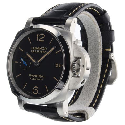 panerai 01392|Panerai PAM01392 : Luminor 1950 42 3 Days .